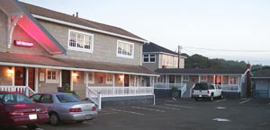 Whistling Winds Motel Lincoln City
