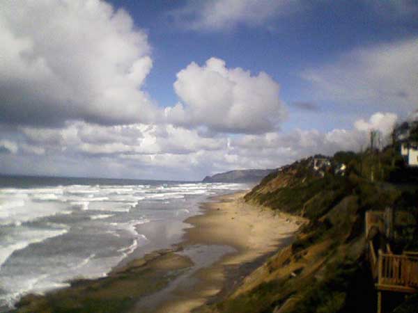 oregon coast