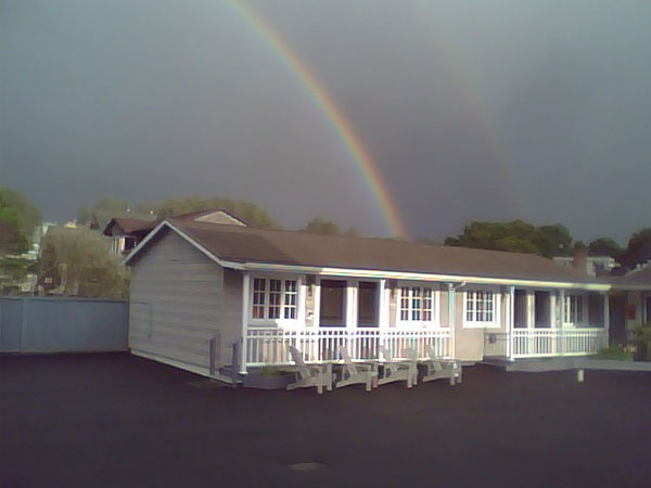 lincoln city double rainbow